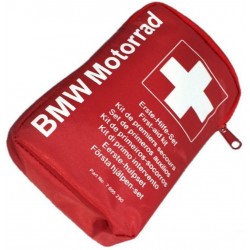 BMW Motorrad Σετ Πρώτων Βοηθειών Μικρό ΤΑΞΙΔΙΩΤΙΚΟΣ ΕΞΟΠΛΙΣΜΟΣ